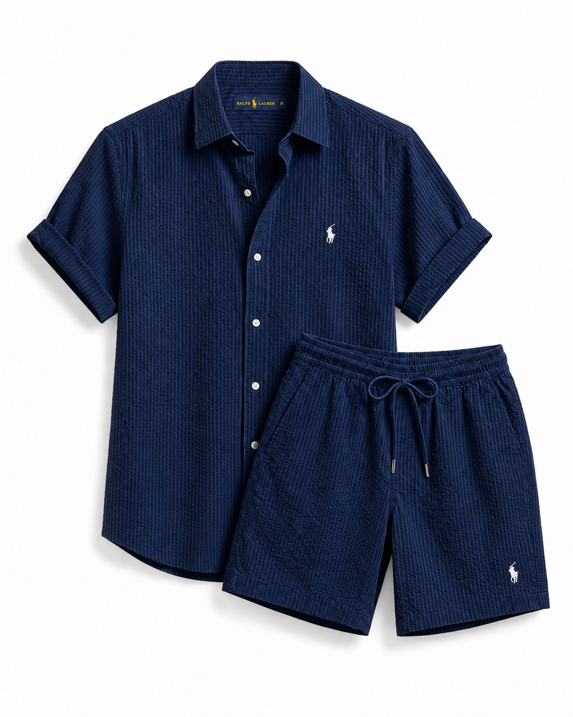 Sea Breeze Polo Set - Last Units!
