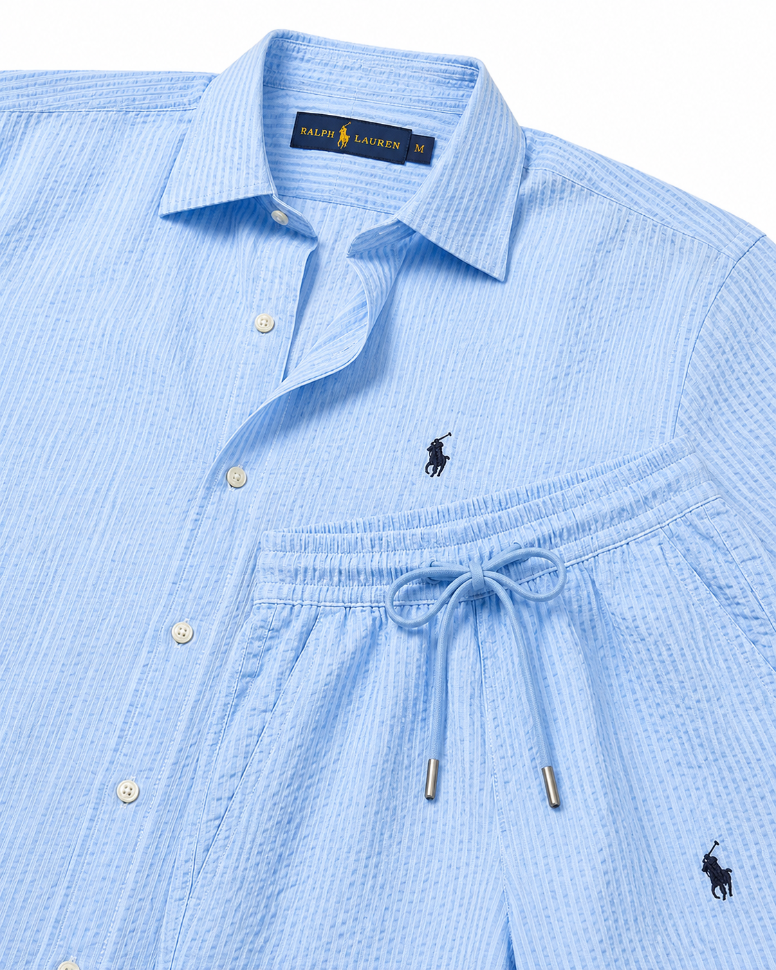 Sea Breeze Polo Set - Last Units!
